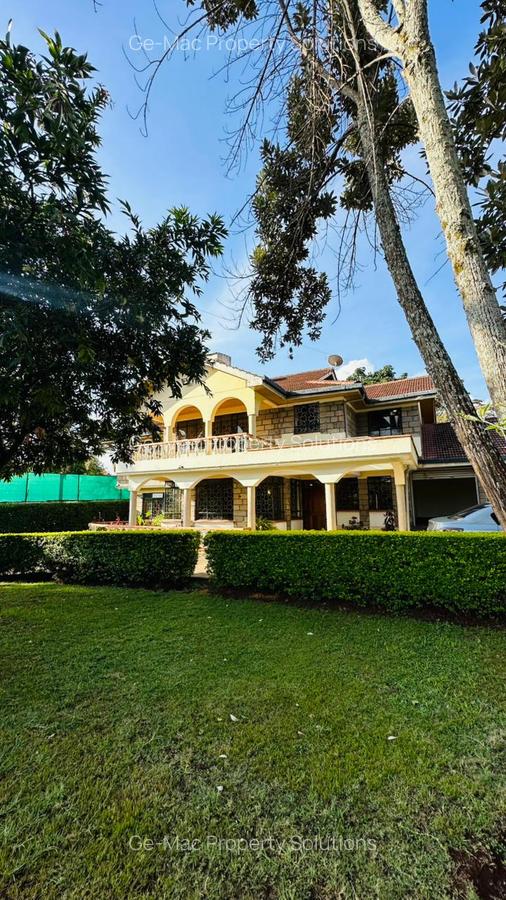 5 Bed House with En Suite in Runda - 13