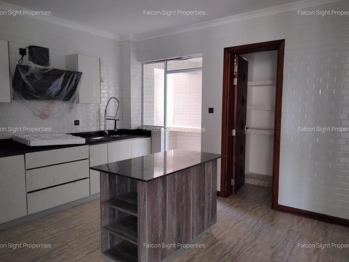 4 Bed Apartment with Gym at Easy Access To Peponi Road - 11