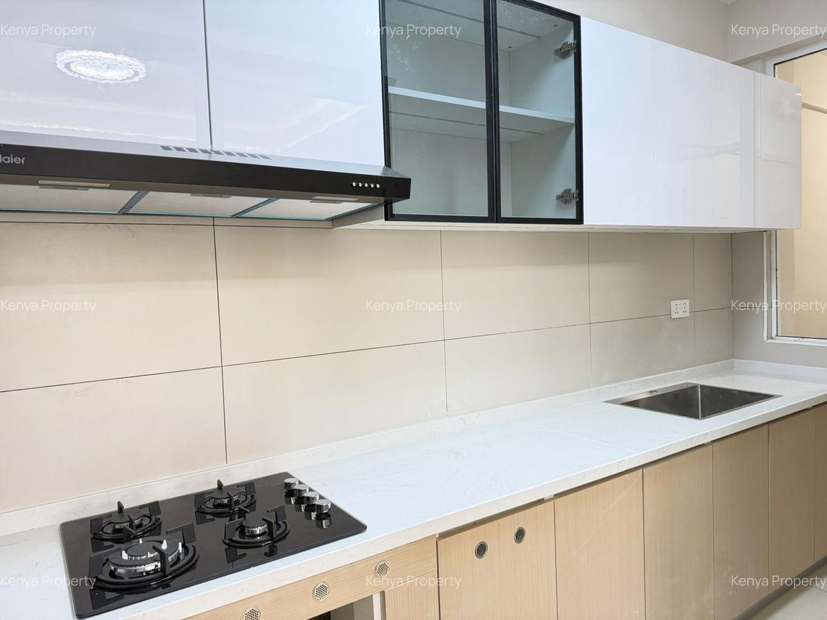 2 Bed Apartment with En Suite in Kilimani - 1