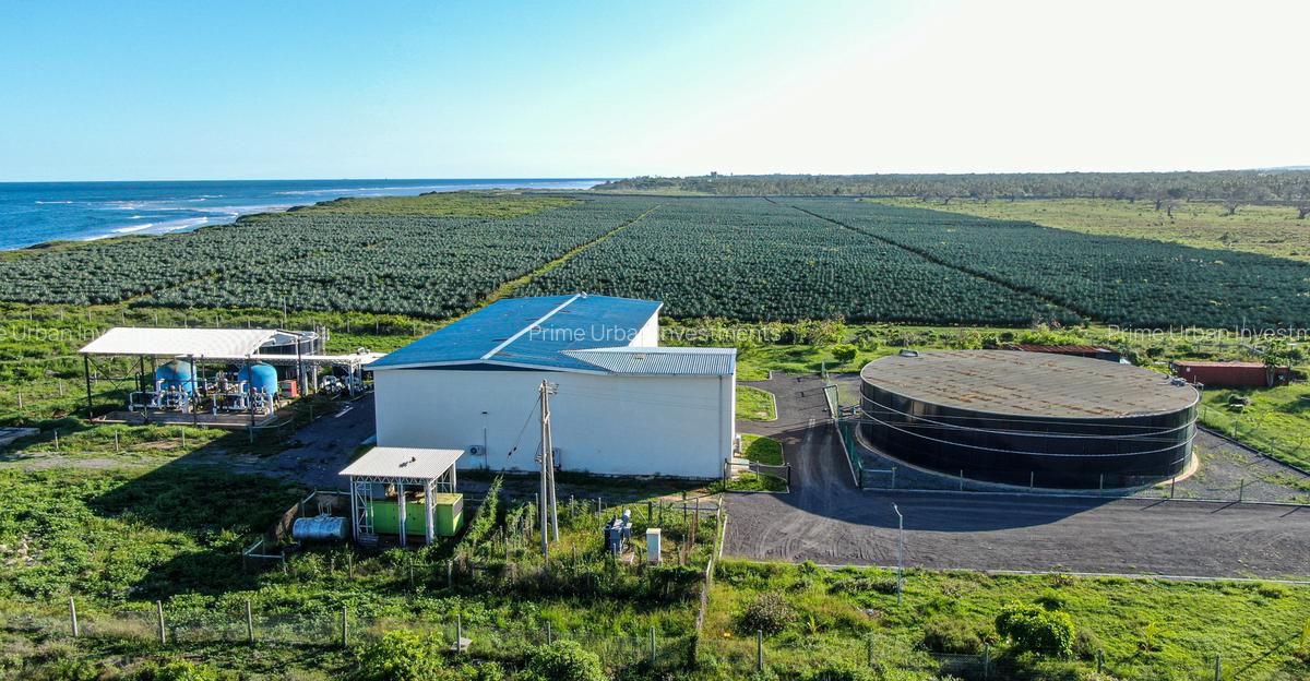 5 ac Residential Land in Vipingo - 11