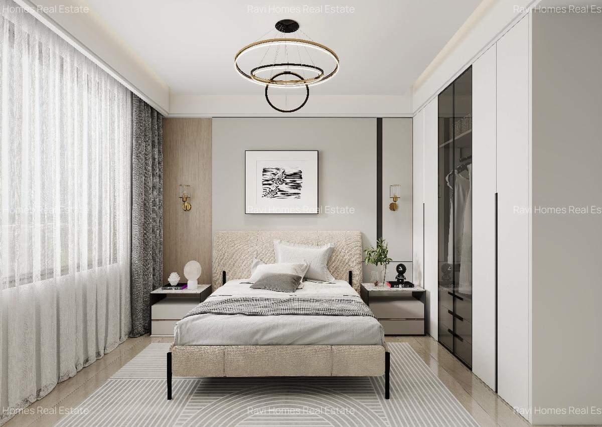 Studio Apartment with En Suite in Brookside - 11