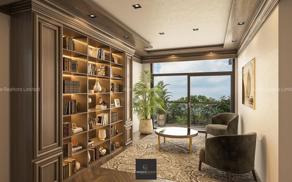 6 Bed Villa with En Suite at Loiyangalani Road - 9