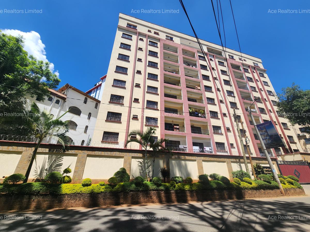 2 Bed Apartment with En Suite at Westlands - 1