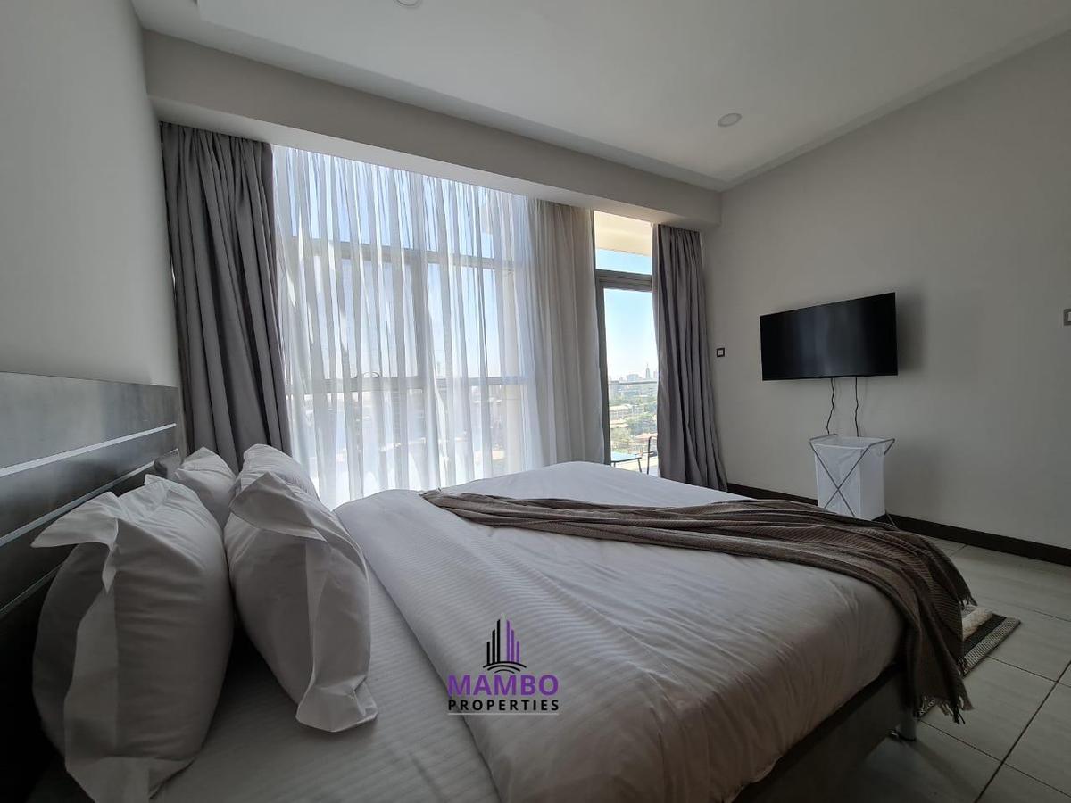 Furnished 1 Bed Apartment with En Suite at Mkungu Close - 7