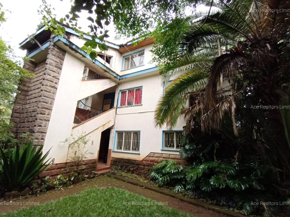1 Bed Apartment with Parking at Laikipia Road - 1