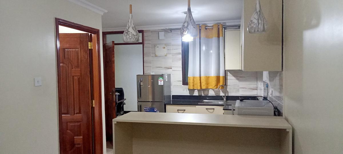 Serviced 1 Bed Apartment with En Suite at Mushembi Rd - 7