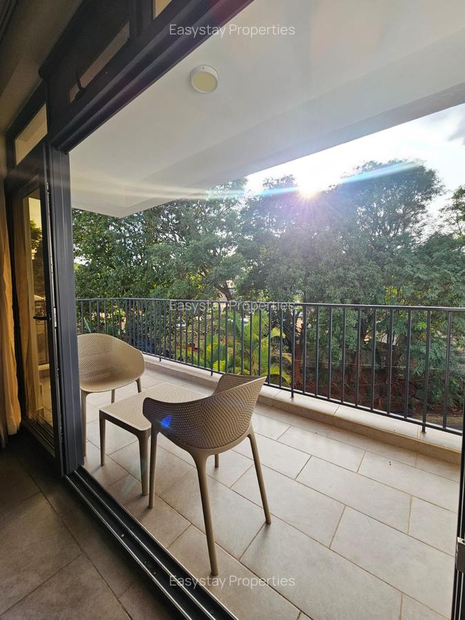 Serviced 2 Bed Apartment with En Suite in Spring Valley - 15