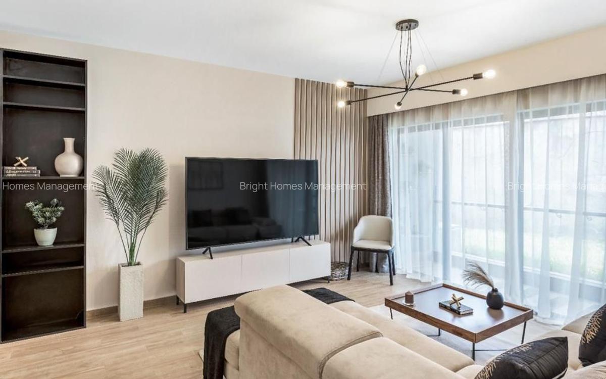 2 Bed Apartment with En Suite in South C - 5