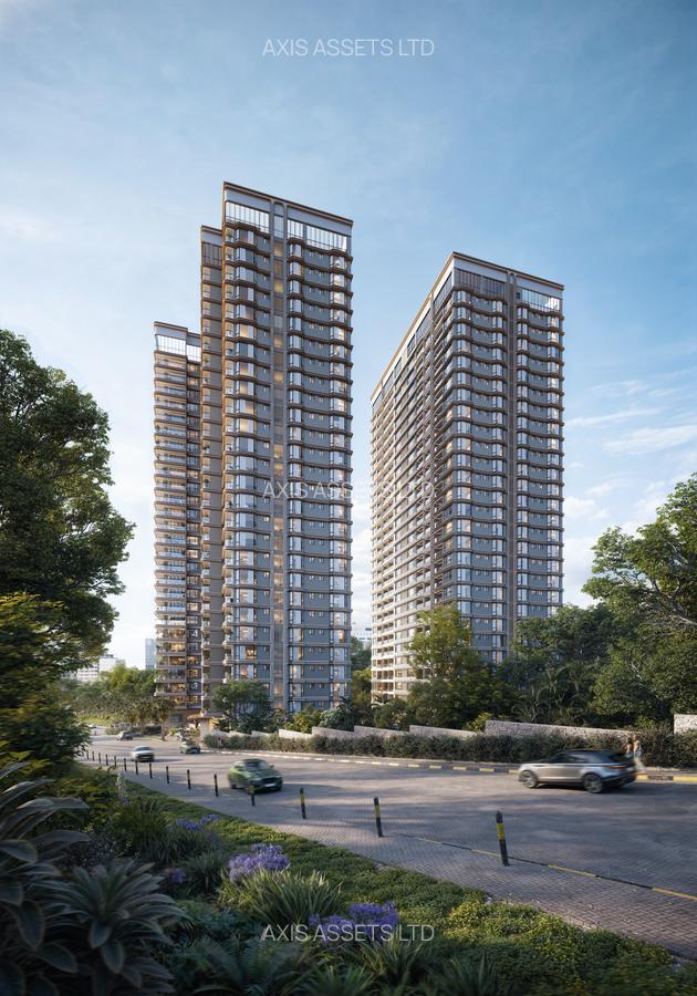 1 Bed Apartment with Swimming Pool at Next To Westgate Mall - 15