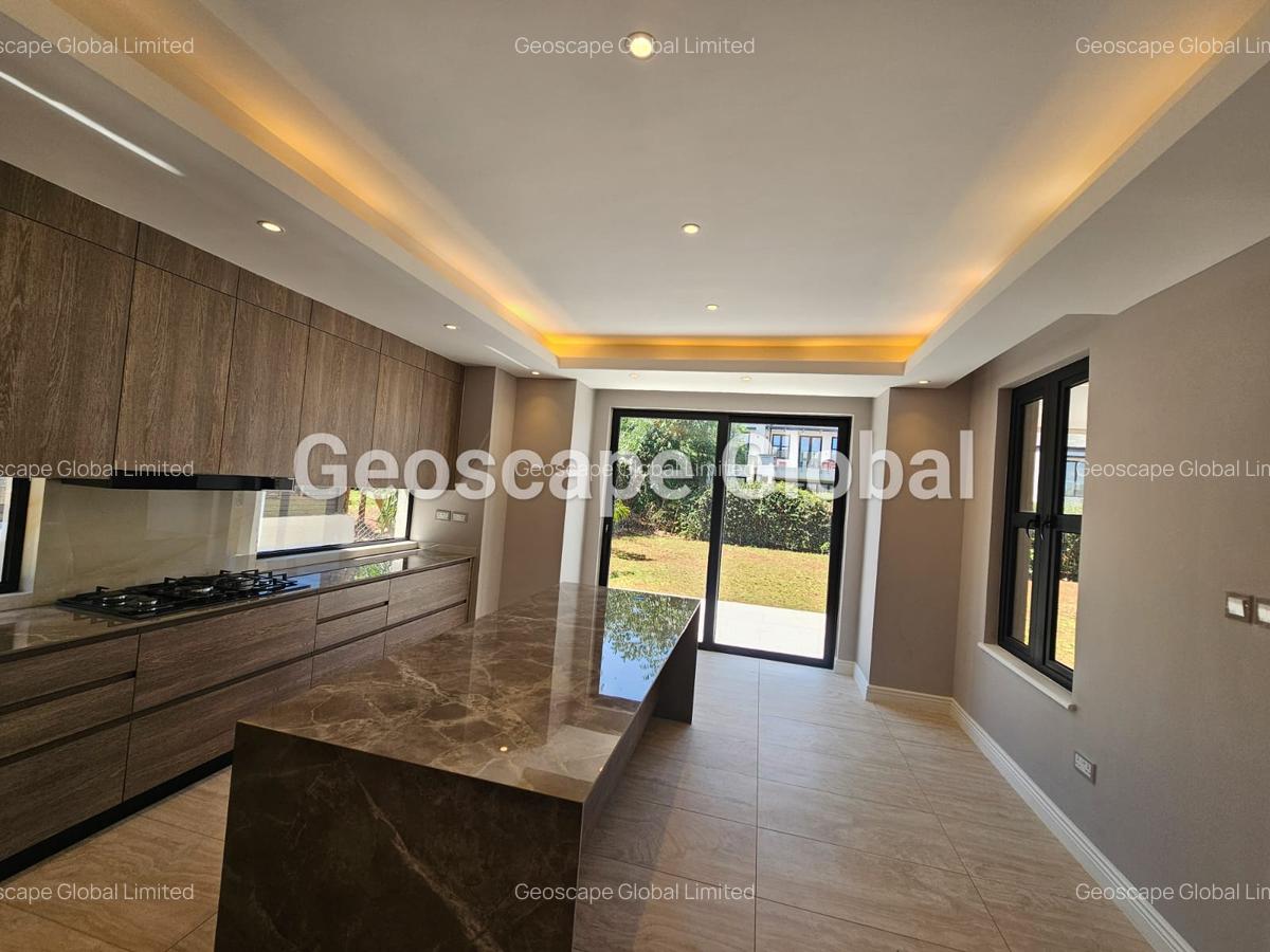 4 Bed Townhouse with En Suite in Runda - 9