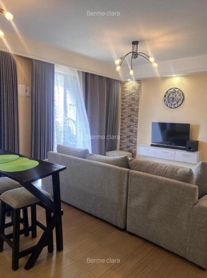 Furnished 2 Bed Apartment with Swimming Pool at Siaya Park Appartement - 2