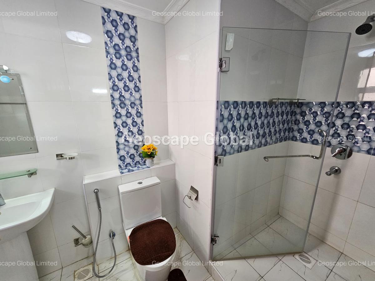 Furnished 3 Bed Apartment with En Suite in Kilimani - 19