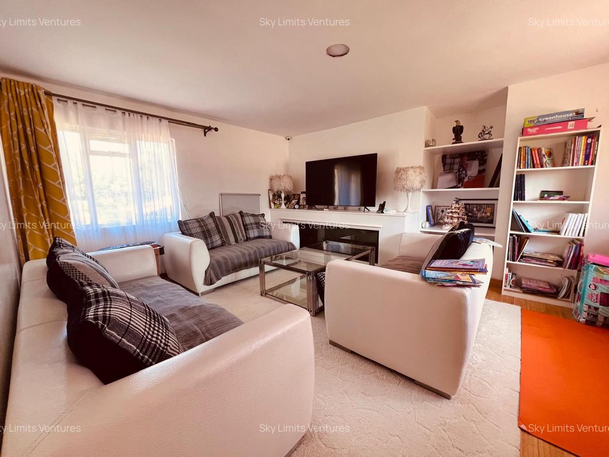 4 Bed Townhouse with En Suite in Runda - 8