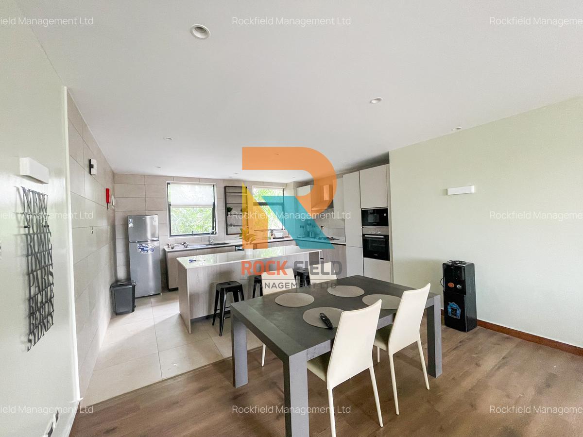 Furnished 2 Bed Apartment with En Suite in Kitisuru - 10