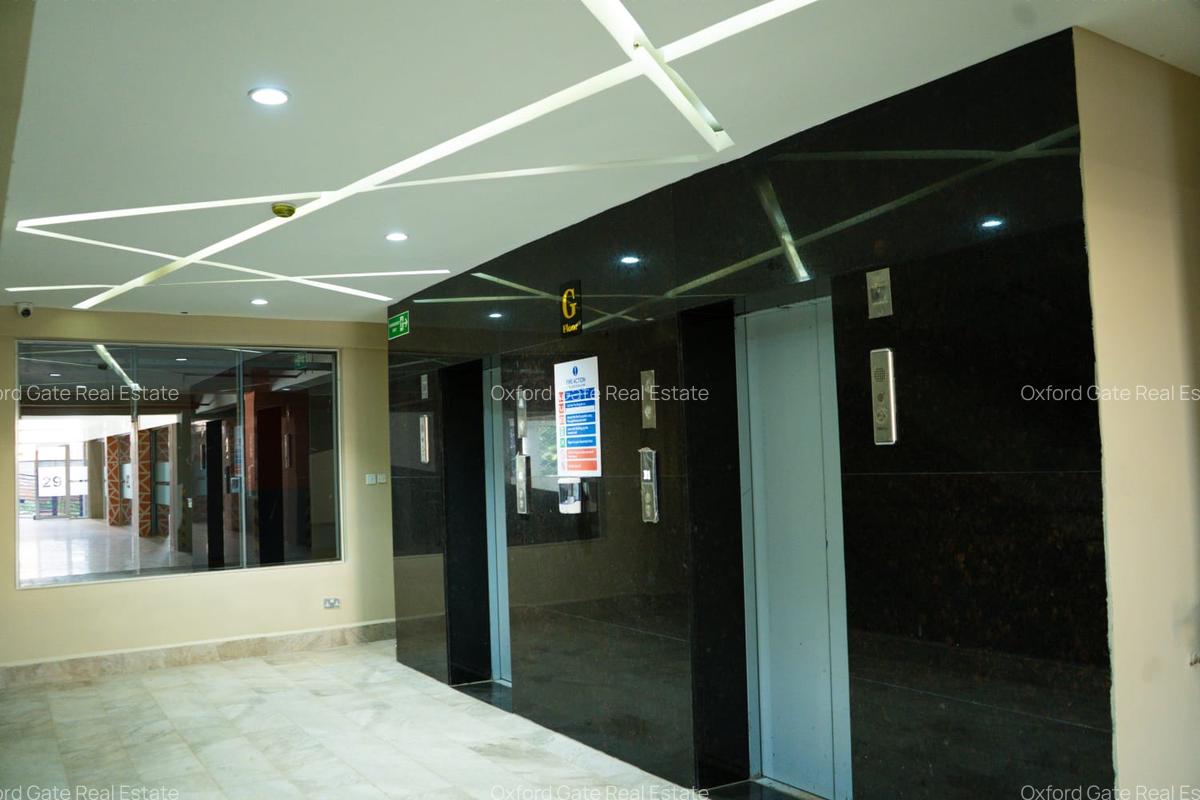 Office with Backup Generator at Muthithi Road - 3