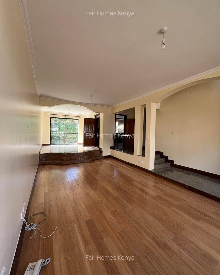 5 Bed Townhouse with En Suite at Westlands Nairobi - 4