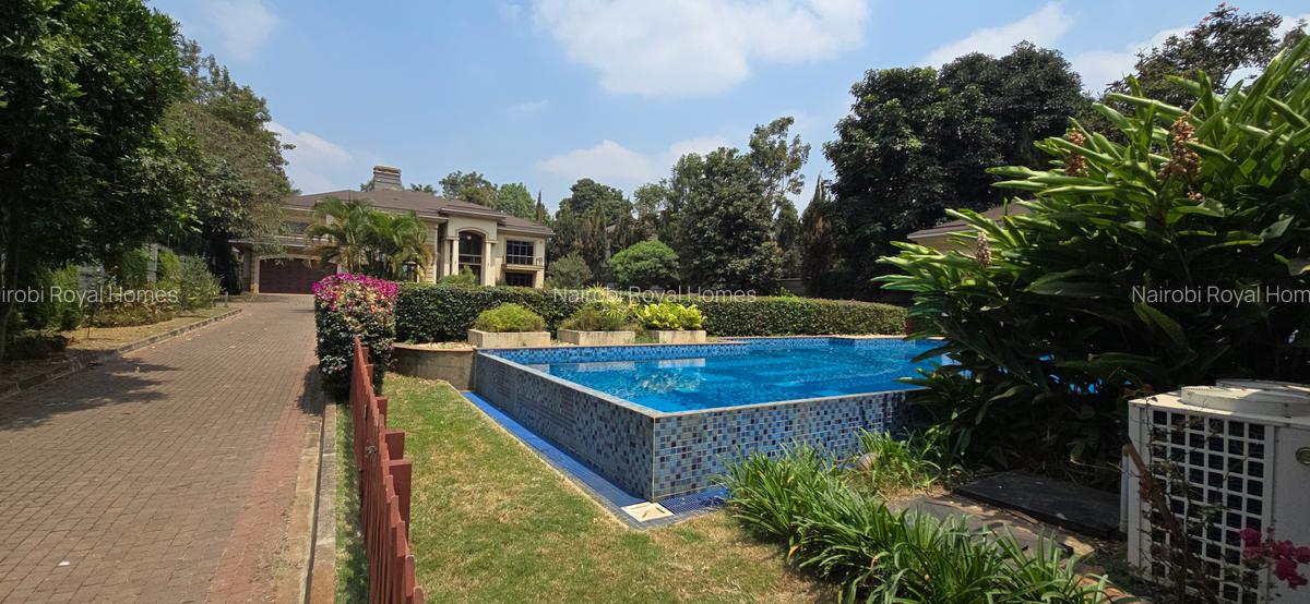 5 Bed House with En Suite at Runda Road - 10