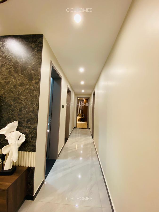 4 Bed Apartment with En Suite at Othaya Road - 10