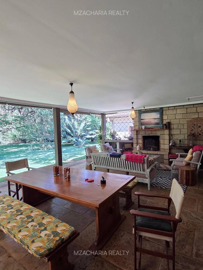 4.45 ac Land in Karen - 9