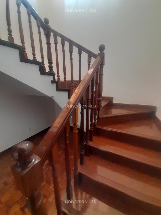 5 Bed Townhouse at Hub Karen - 20