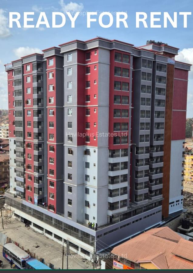 2 Bed Apartment with En Suite at Gitanga Rd - 1