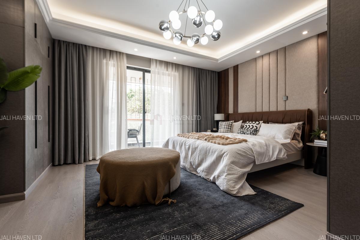 4 Bed Apartment with En Suite in Kileleshwa - 8