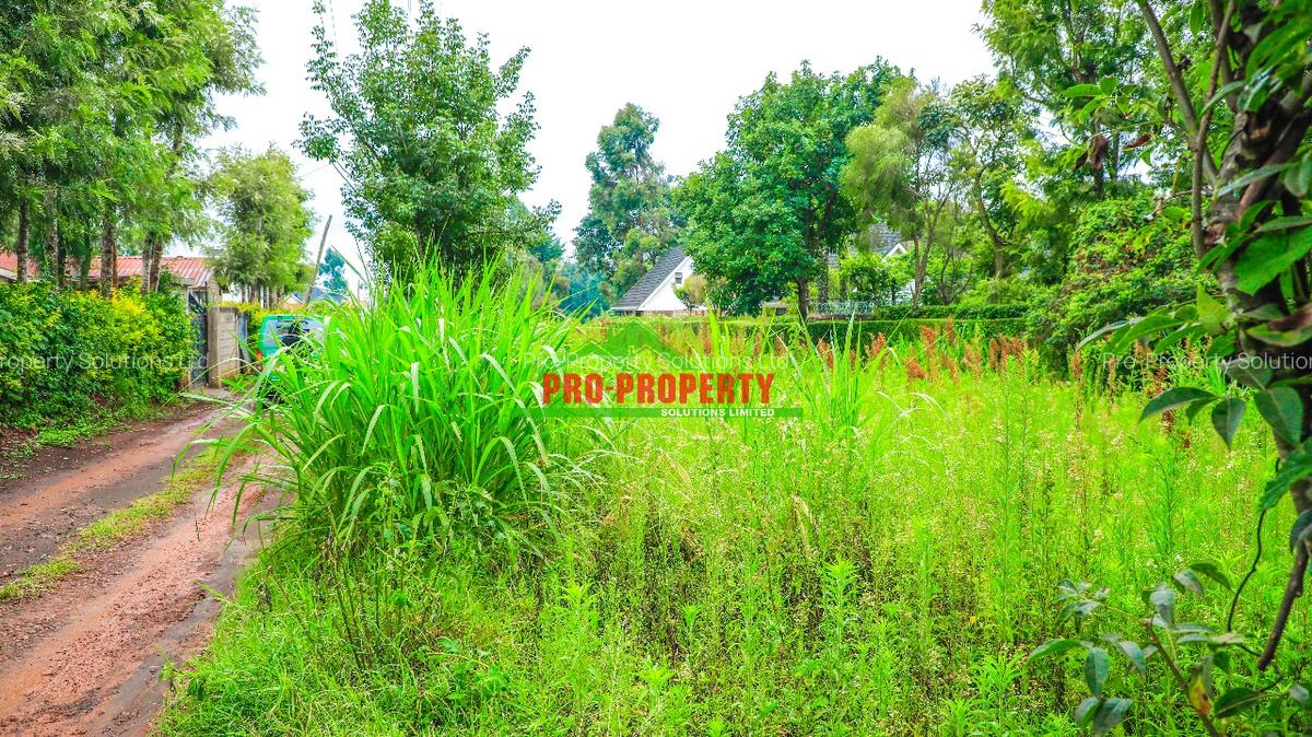 0.05 ha Commercial Land at Thogoto - 4