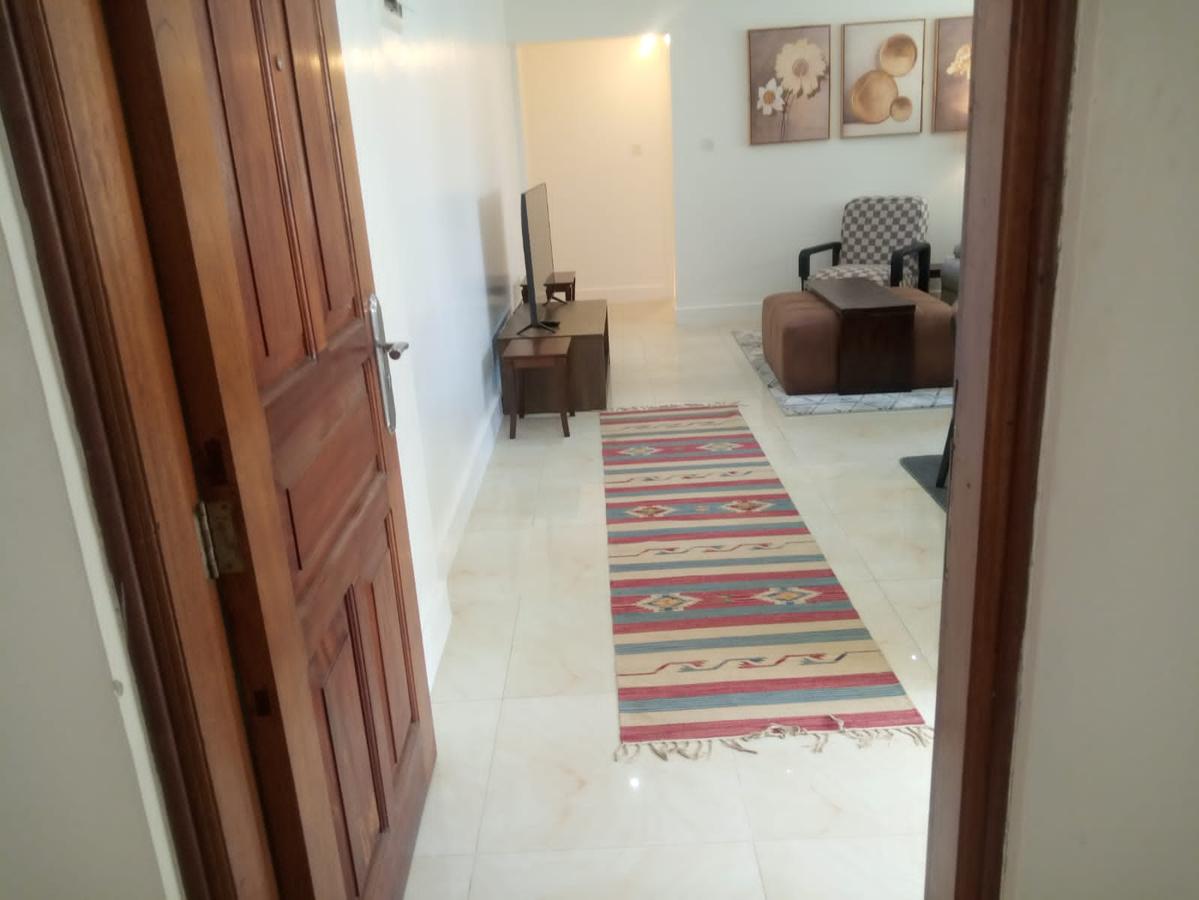 Serviced 2 Bed Apartment with Swimming Pool in Westlands Area - 20