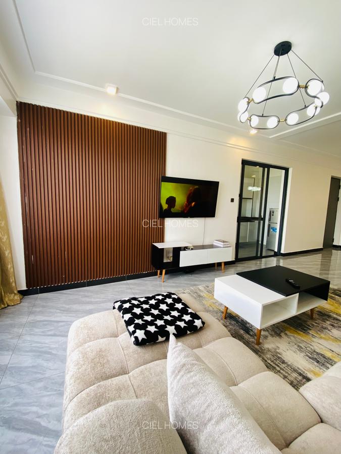 Serviced 2 Bed Apartment with Swimming Pool at Wood Avenue - 3