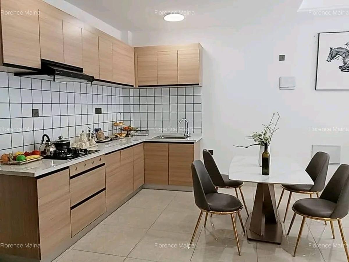 Serviced 2 Bed Apartment with En Suite in Ruaka - 9