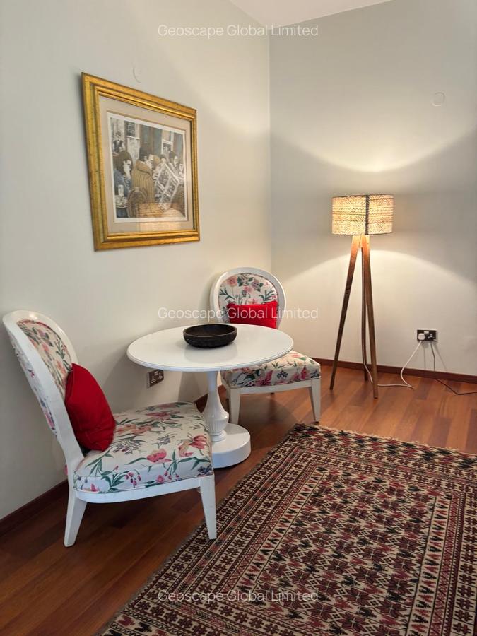 Furnished 3 Bed Apartment with En Suite in Muthaiga - 2