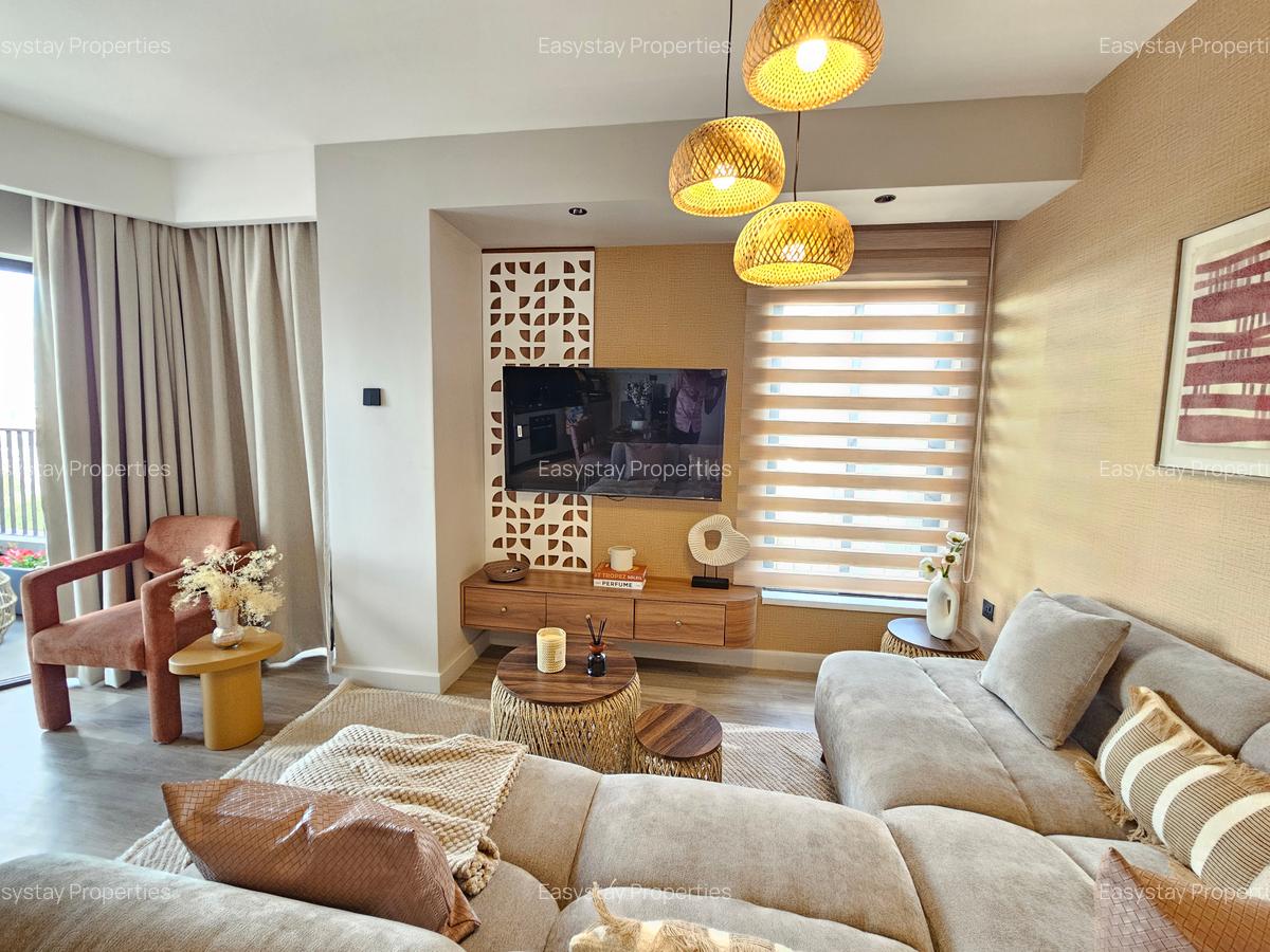 Furnished 2 Bed Apartment with En Suite in Upper Hill - 1