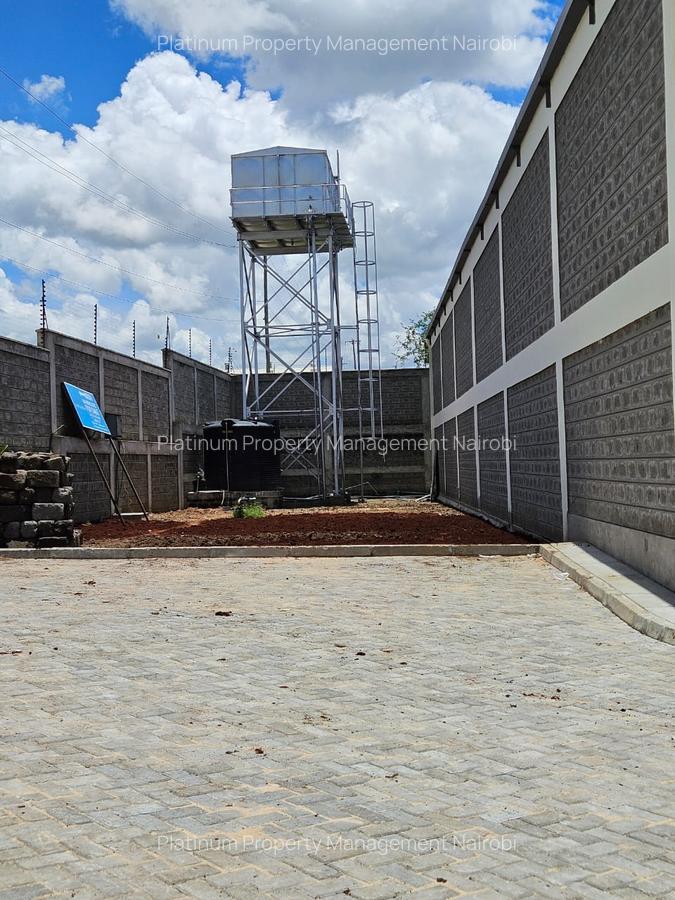 6,136 ft² Warehouse with Backup Generator at Swara Industrial Park - 9