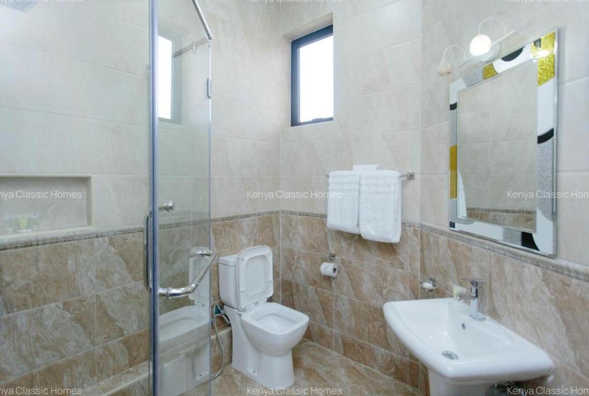 2 Bed Apartment with En Suite at Kilimani - 9