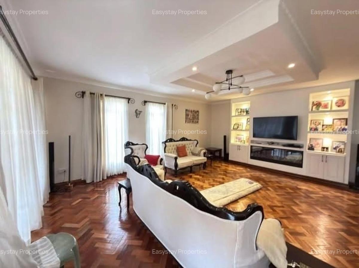 4 Bed House with En Suite in Kitisuru - 5