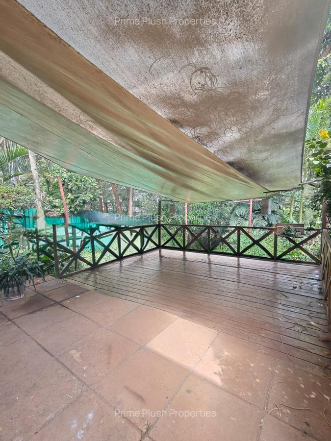 3 Bed House with Garden in Kilimani - 4