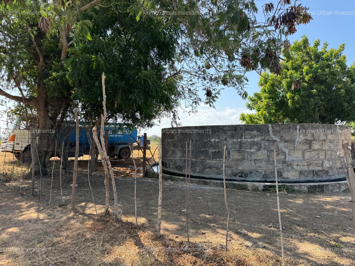 Land in Kilifi - 10