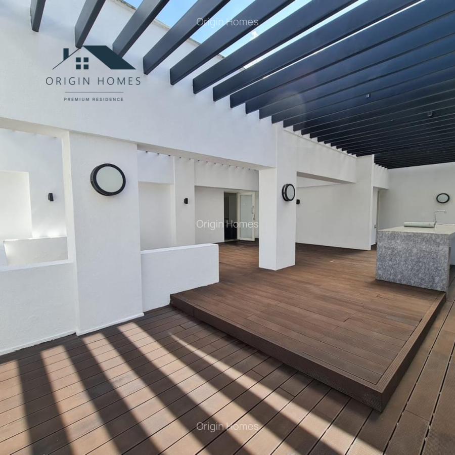 4 Bed Apartment with En Suite at Kilimani - 15