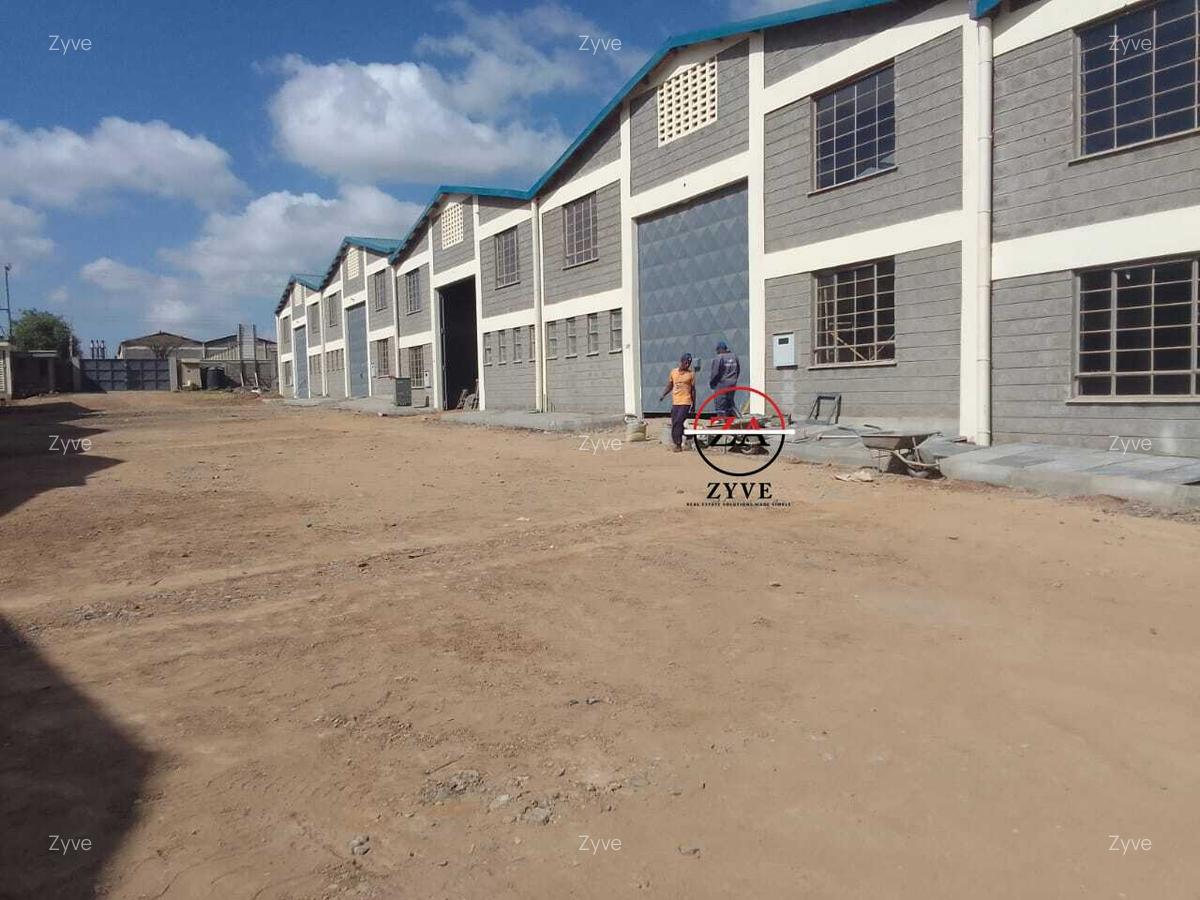 5,167 ft² Warehouse with Backup Generator at Mombasa Road - 5