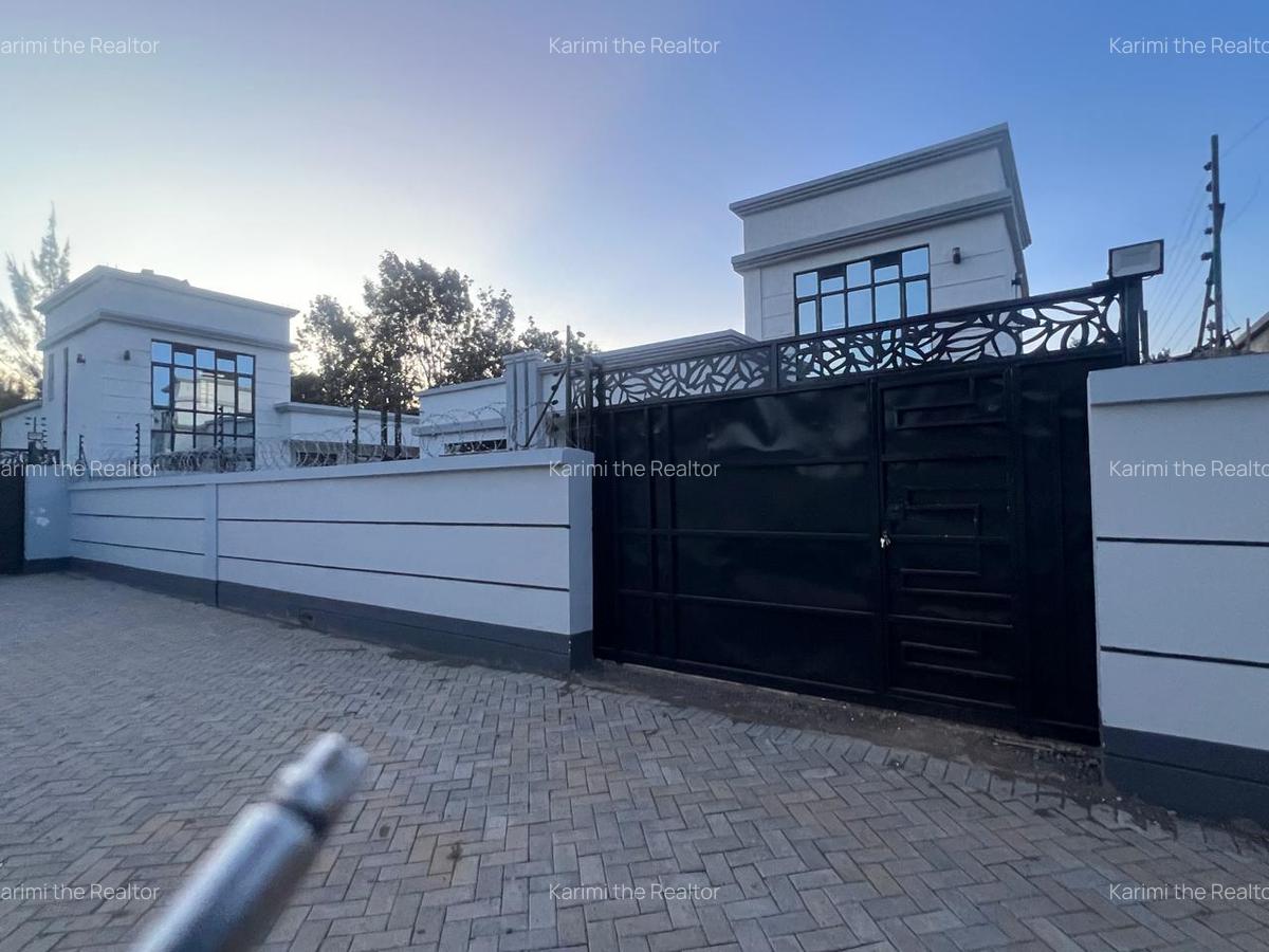 4 Bed House with En Suite in Ruiru - 14