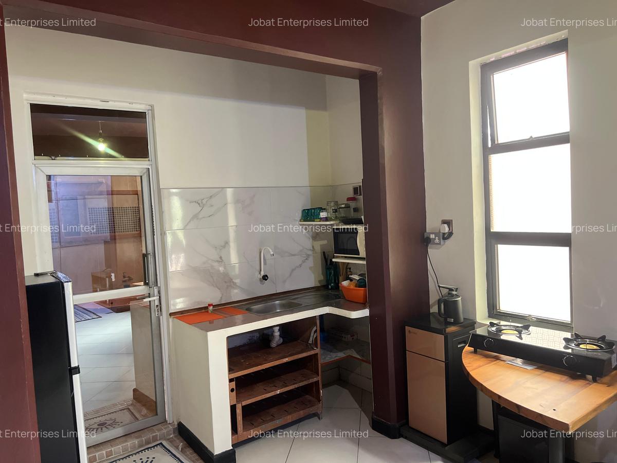 Serviced Studio Apartment with En Suite at Malindi Mombasa Road - 5