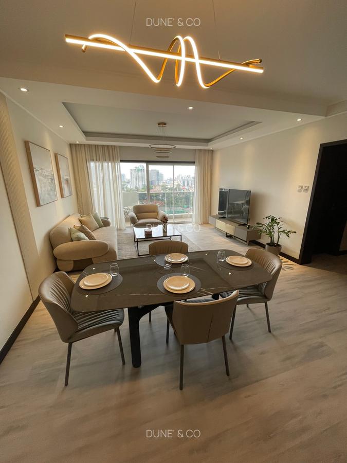Serviced 2 Bed Apartment with En Suite in Riverside - 3