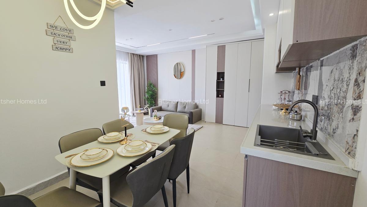 Serviced 1 Bed Apartment with En Suite in Thika Road - 13