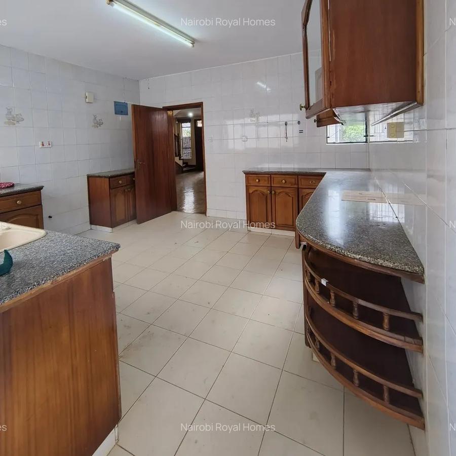 4 Bed Townhouse with Staff Quarters at Lavington Green - 5