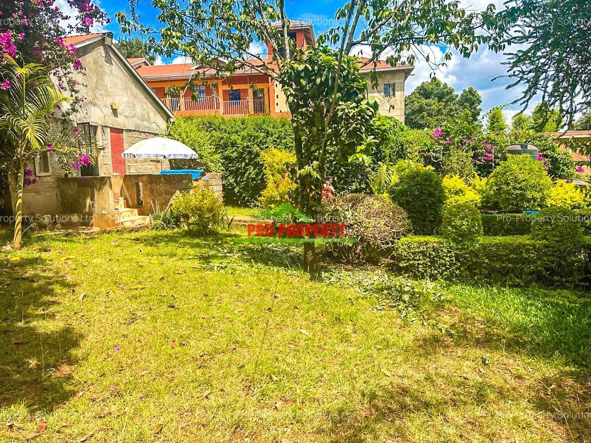 0.1 ha Commercial Land at Kinoo - 9