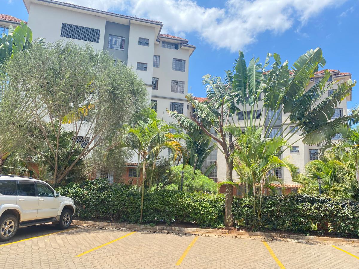 5 Bed Apartment with Swimming Pool in Westlands Area - 1