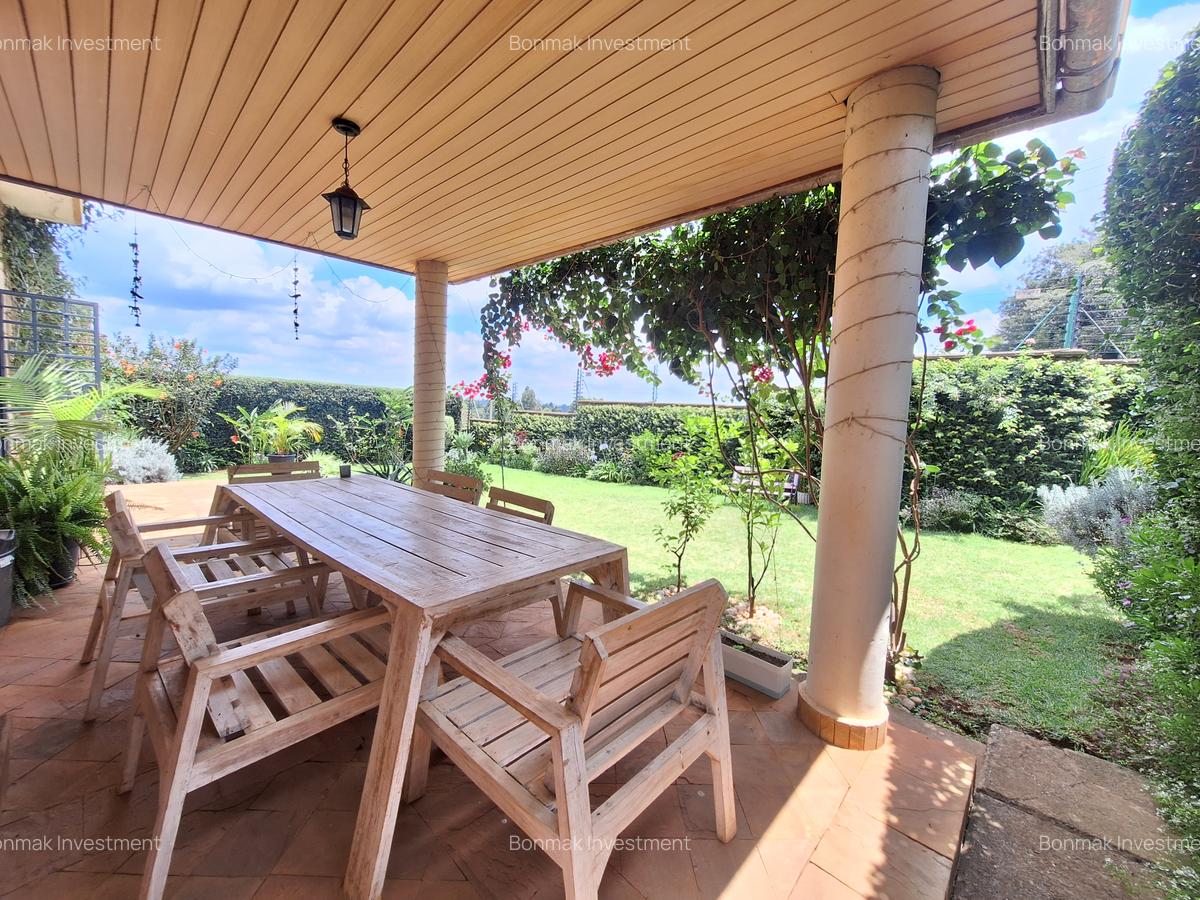 4 Bed Townhouse with En Suite at Kirawa Road - 4