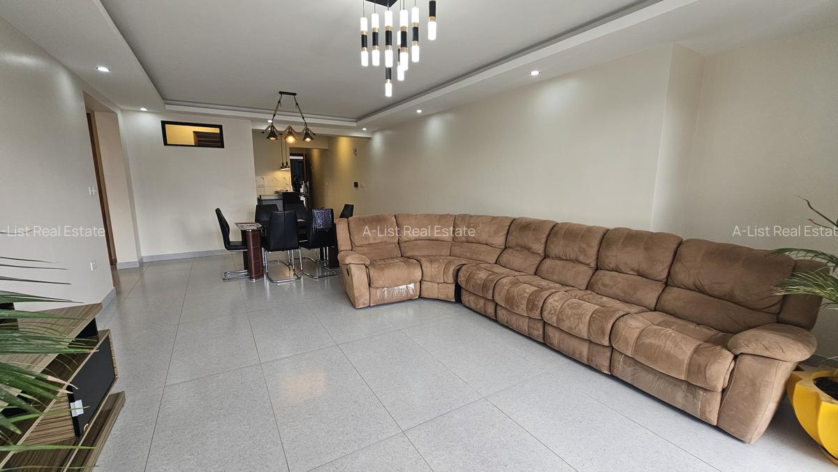 3 Bed Apartment with En Suite at Parklands Road - 2