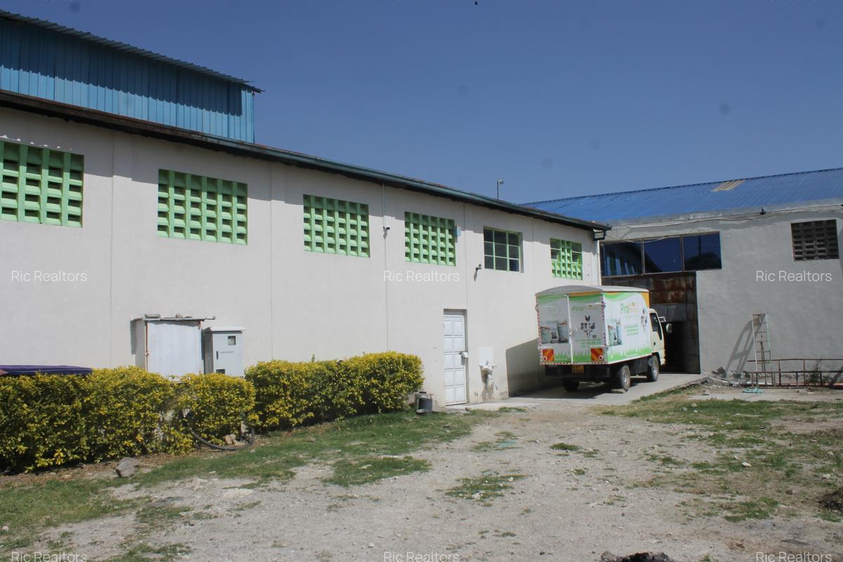 Commercial Property at Namanga Road - 16
