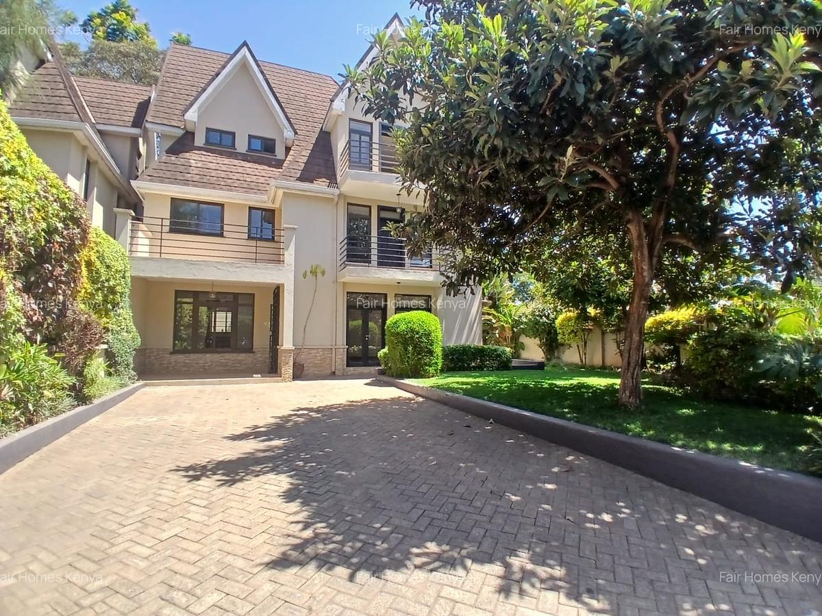 5 Bed Townhouse with En Suite at Lavington Maji Mazuri - 1